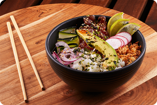 Poké Bowl Atum