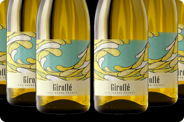 Caixa 6 Garrafas GIROFLÉ Douro Branco