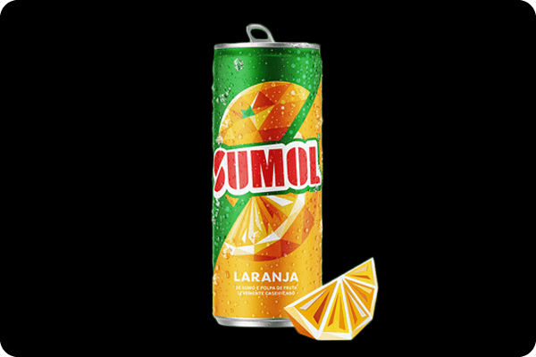 Sumol Laranja