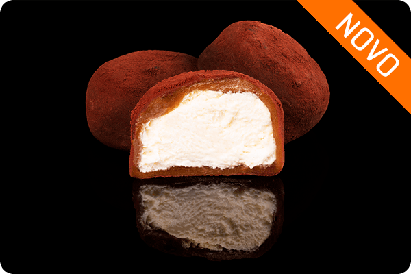 Mochi de Tiramisù