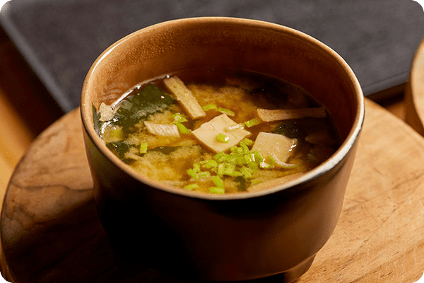 Sopa Miso