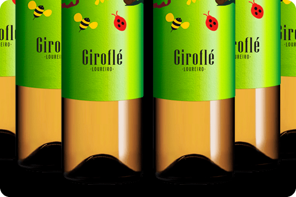 Caixa 6 Garrafas GIROFLÉ LOUREIRO