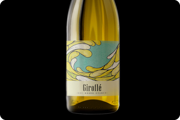 Vinho Giroflé Douro Branco