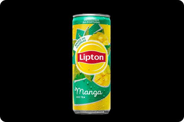 Lipton Ice Tea Manga