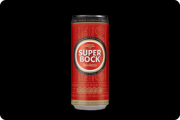 Cerveja Super Bock